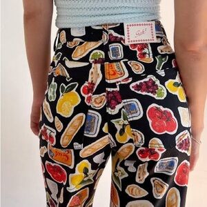 Lisa Says Gah Italian Summer Robyn Jeans